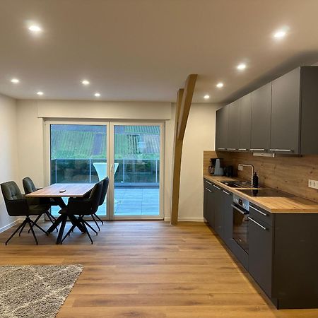 Moselappartements By Weingut Marco Adamy Losnich Экстерьер фото